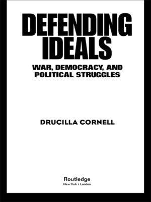 cover image of Defending Ideals